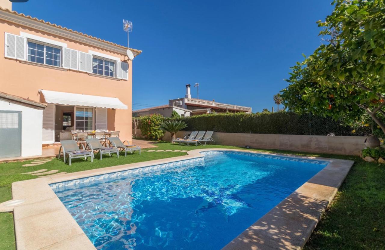 Semesterbostad Bahias Llucmajor (Mallorca)