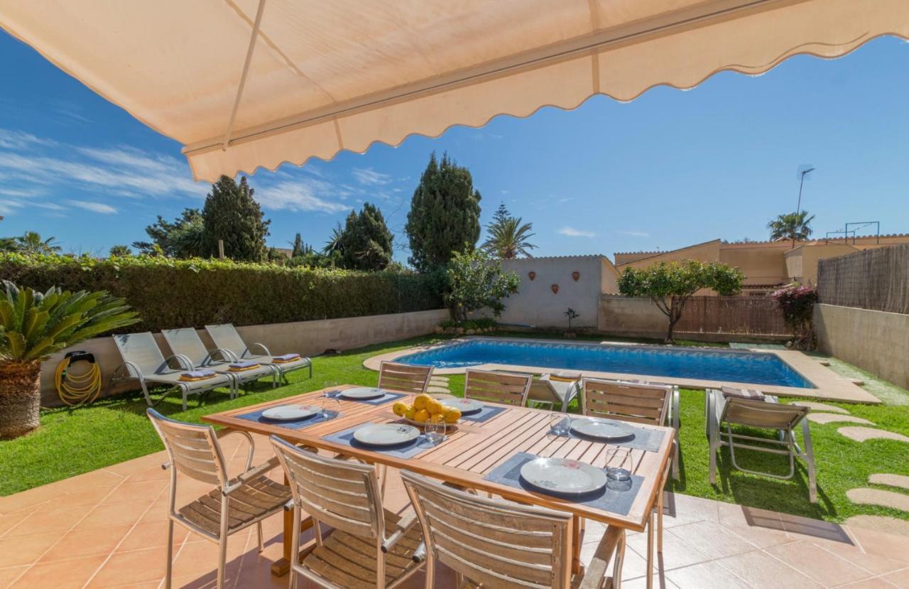 Bahias Semesterbostad Llucmajor (Mallorca)